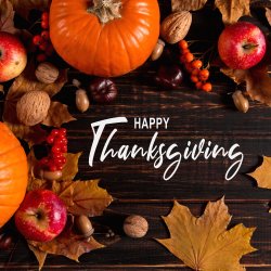 AGBC Thanksgiving Dinner