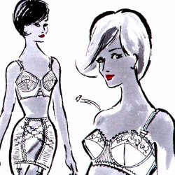 Guest Speaker – 100 Years of Bra History, with Lorraine Topper