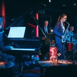The Alex Clarke Quartet