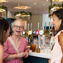 September No-Pressure Networking - The Wilder Collective