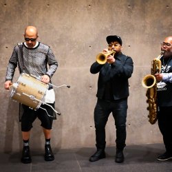 ETHNIC HERITAGE ENSEMBLE - LET THE SPIRIT TOUR 20