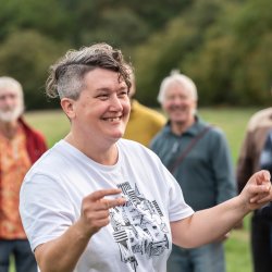 Katy Rose Bennett Singing Workshop