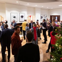 Carol Service and Festive Social