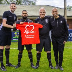 LRCFA Start Your Referee Journey Banner