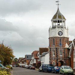 Burnham Clock Tower, Walk it Local images