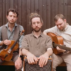 Toby Shaer, Archie Moss and Jack Warnock