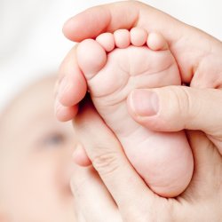 PAYG Baby Massage Term 7 (Legs & Tummy)