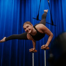 $99- SPE-ICELondon-Under the Big Top-The Business, Creativity and Performance of Cirque — What It Takes to Put on a Show