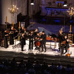 La Notte, een muzikale reis door barok Europa - a nocte temporis