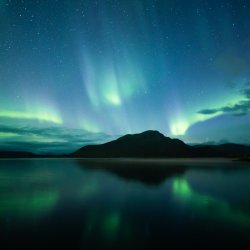 The Aurora Ball