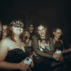 Book your work chirstmas party!