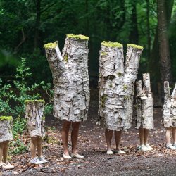 Assembly - performance by Olana Light