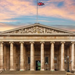 GUIDED TOUR OF THE MITSUBISHI CORPORATION JAPANESE GALLERIES AT THE BRITISH MUSEUM