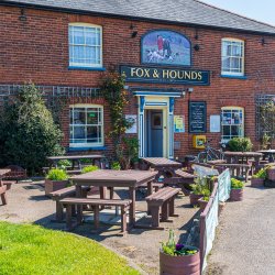Walk it local image - Fox and Hounds Tillingham