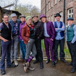 Merry Hell - A 'Chance to Dance' Event