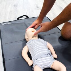 Paediatric First Aid Training - Blended Learning