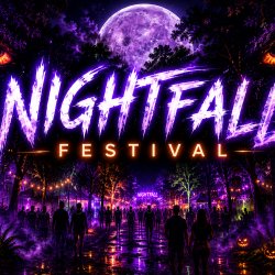 NIghtFall Festival: Trunks, Treats, and Tag