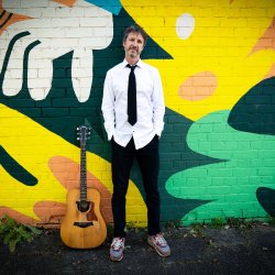 An evening with.. The Undercover Hippy (solo) - Manchester