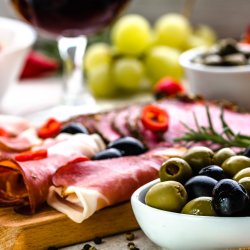 Spanish Tapas