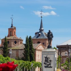 ALCALÁ DE HENARES: CIUDAD PATRIMONIO DE LA HUMANIDAD