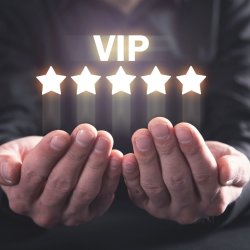 VIP Package - Adventure Week 2027