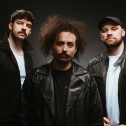 Valtos Presents: High Water Mark @ Band on the Wall  (The Copper Bar)