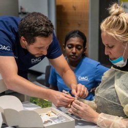 VIP Full-Arch Mastership: Full-Arch Digital Workflow Mastership | 32 CE Credits | Live Surgery + Hands-On Training