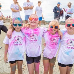 Family Colour Fun Run 2026