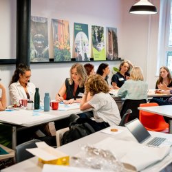 Foundations in LinkedIn to Put You on the Map: Engagement and Networking