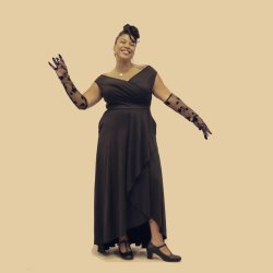 Ella Fitzgerald Tribute by Dee Hernandez