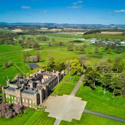 Working Hunter Study Group At Scone Palace International Horse Trials