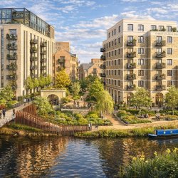 Invest in UK property with Reading Riverworks - In-Person Consults