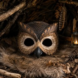 Owls and Forest School