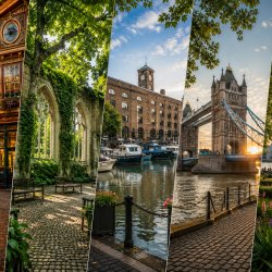 London City Stroll: Hidden Gems & Great Company
