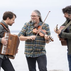 Fleecey Folk: Genticorum