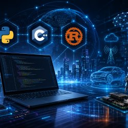 [14-module] Software Development Programme Using Python, C/C++ and Rust