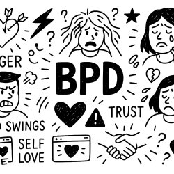 Therapists, Don’t Be Afraid, Part 1:  It’s Just Borderline Personality Disorder