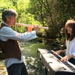 PIERS ADAMS & LYNDY MAYLE