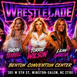 Wrestlecade 2026