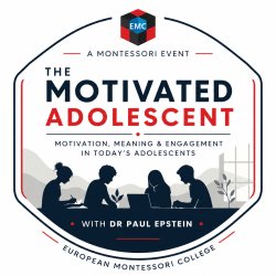 The Motivated Adolescent: Workshop with DR Paul Epstein