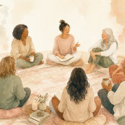 MOM MAGIC - In Person Workshop | Moms of 9-11 years olds | FALL  2026