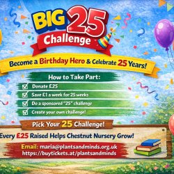 The BIG 25 Challenge