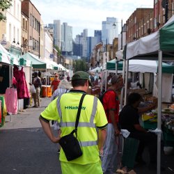 People and Power on the City’s Doorstep