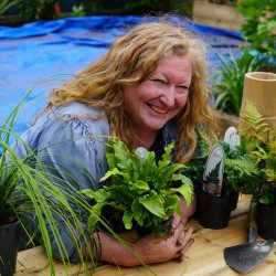 Charlie Dimmock