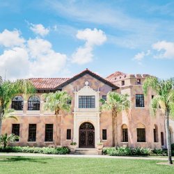Historic Tour at The Howey Mansion