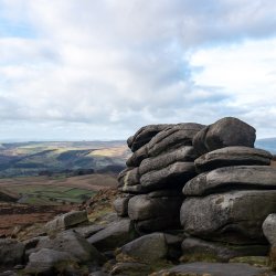 Old Stones Way - Peak District 1 Day Pilgrimage