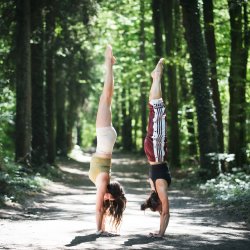 The Handstand Revolution Summer Intensive 2027