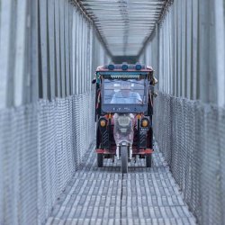 Talk at the Library: From Aid to Trade – Nepal's Next Chapter