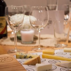 Welsh Cheese & Wine Evening