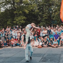 Motionhouse Workshop 6-11 year olds 11am